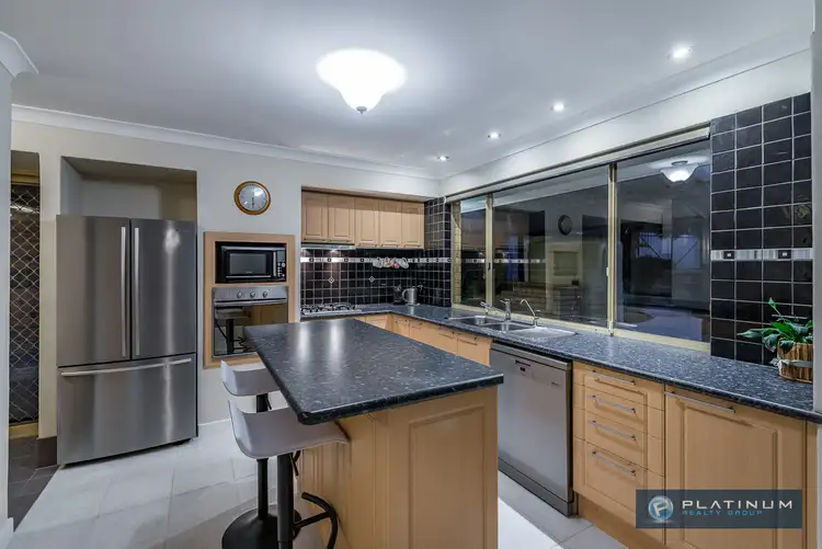 Seventh view of Homely house listing, 16 Cinque Ports Place, Connolly WA 6027