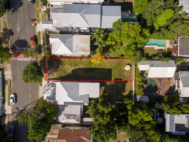 Main view of Homely land listing, 81 Gray Road, West End QLD 4101