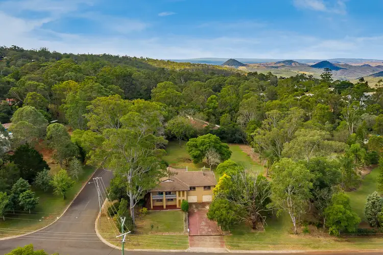 Third view of Homely house listing, 3 Zupps Road, Middle Ridge QLD 4350