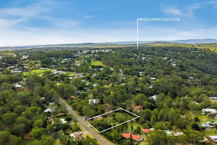 Sixth view of Homely house listing, 3 Zupps Road, Middle Ridge QLD 4350