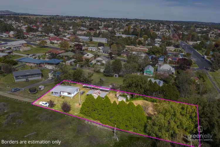 Second view of Homely house listing, 10 Queen Street, Uralla NSW 2358