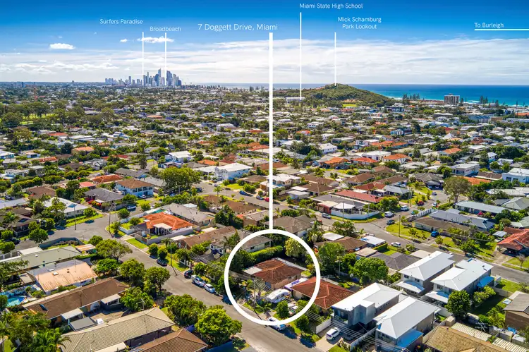 7 Doggett Drive, Miami QLD 4220