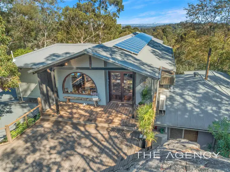 Second view of Homely house listing, 7 Mofflin Avenue, Darlington WA 6070