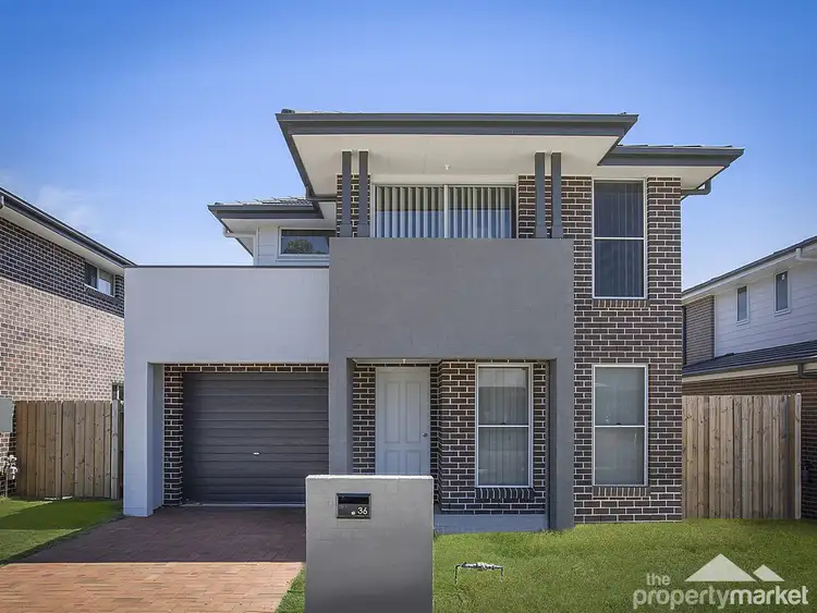 Main view of Homely house listing, 36 Parry Parade, Wyong NSW 2259