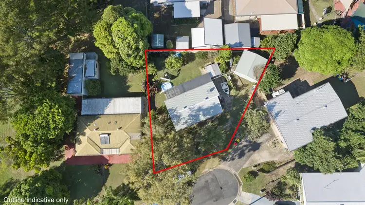 Second view of Homely house listing, 44 Richard Street, Urangan QLD 4655