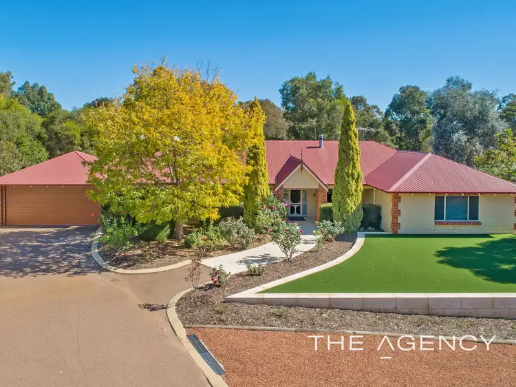 Main view of Homely house listing, 3 Hobbit Glade, Mundaring WA 6073