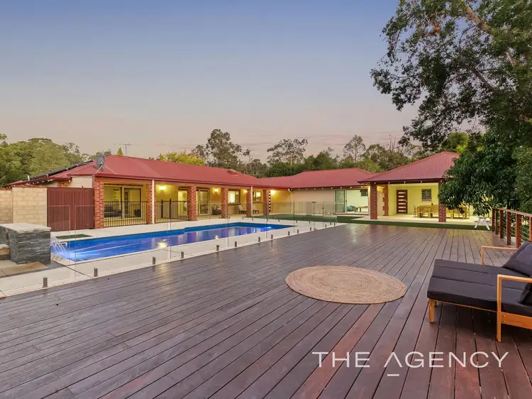 Third view of Homely house listing, 3 Hobbit Glade, Mundaring WA 6073