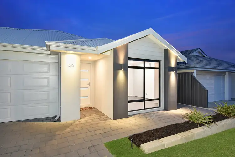 Second view of Homely house listing, 50 Fishbone Turn, Banksia Grove WA 6031