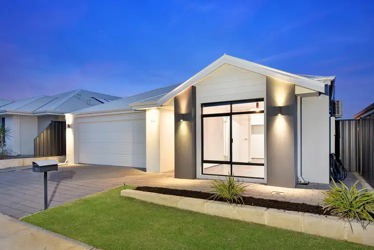 Third view of Homely house listing, 50 Fishbone Turn, Banksia Grove WA 6031
