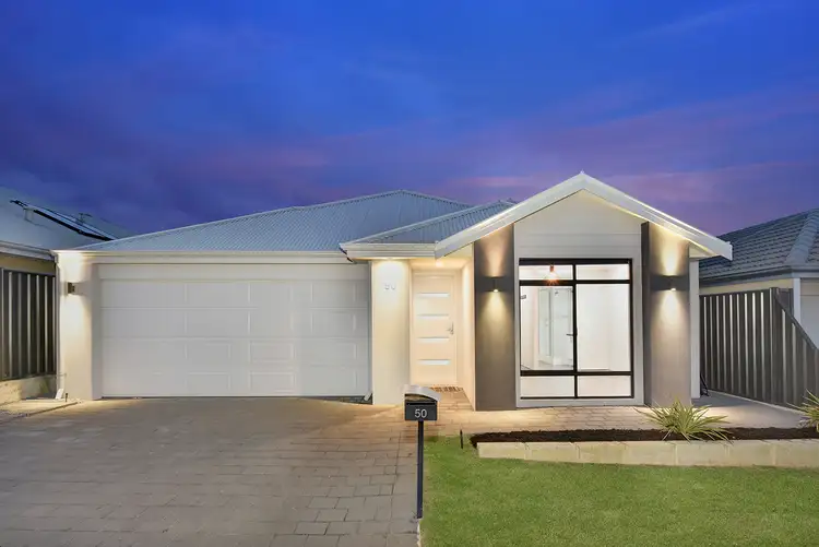 Fourth view of Homely house listing, 50 Fishbone Turn, Banksia Grove WA 6031