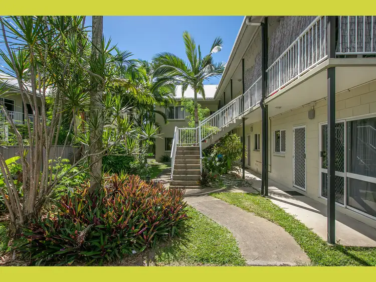 9/6 Kidston Street, Bungalow QLD 4870
