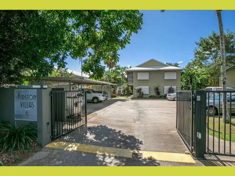 Second view of Homely unit listing, 9/6 Kidston Street, Bungalow QLD 4870
