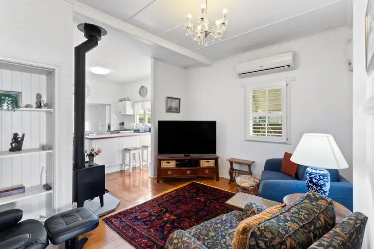 Third view of Homely house listing, 21 Holberton Street, Rockville QLD 4350