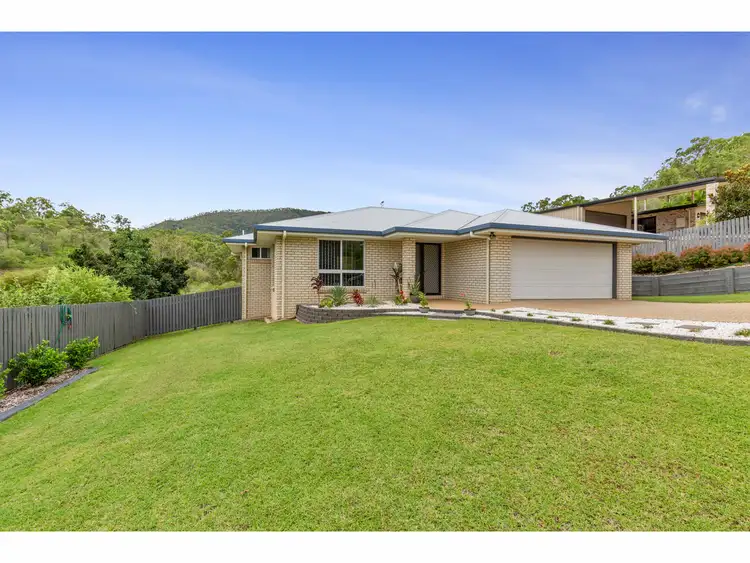 7 Magnolia Court, Frenchville QLD 4701