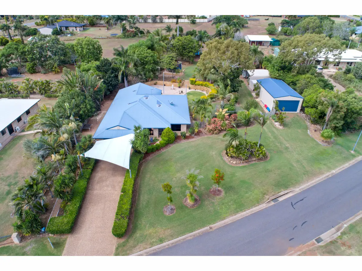 Main view of Homely house listing, 5 Maddison Avenue, Rockyview QLD 4701