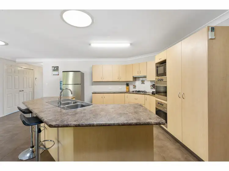 Second view of Homely house listing, 5 Maddison Avenue, Rockyview QLD 4701