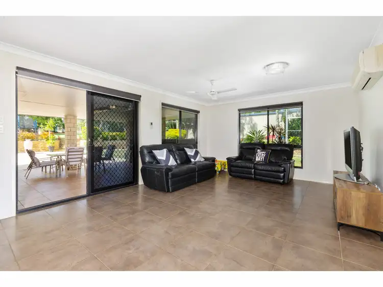 Third view of Homely house listing, 5 Maddison Avenue, Rockyview QLD 4701