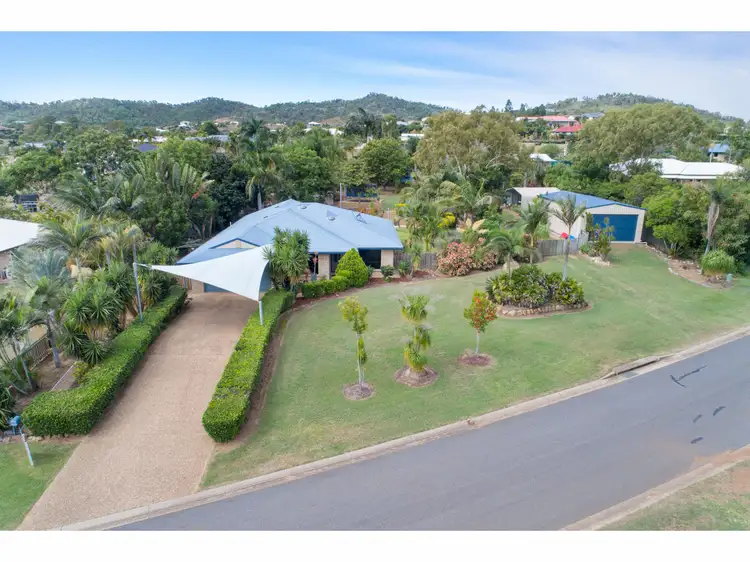 Fifth view of Homely house listing, 5 Maddison Avenue, Rockyview QLD 4701