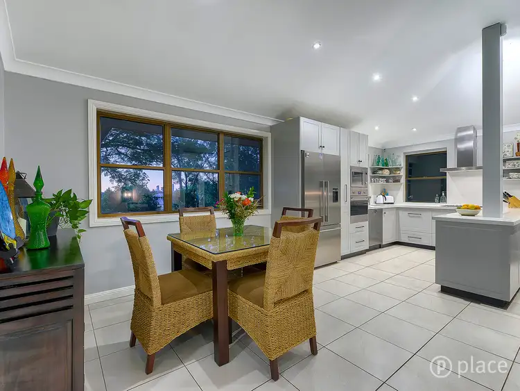 Second view of Homely house listing, 18 Bellhurst Outlook, Tarragindi QLD 4121