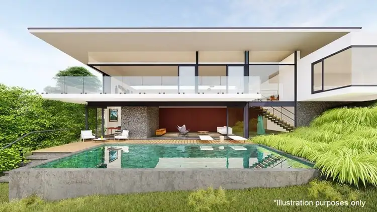 Third view of Homely land listing, 61 Park Road, Mount Martha VIC 3934