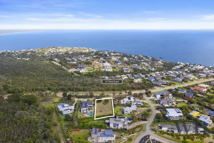Sixth view of Homely land listing, 61 Park Road, Mount Martha VIC 3934