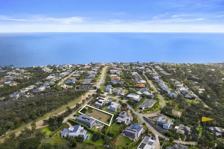 Seventh view of Homely land listing, 61 Park Road, Mount Martha VIC 3934