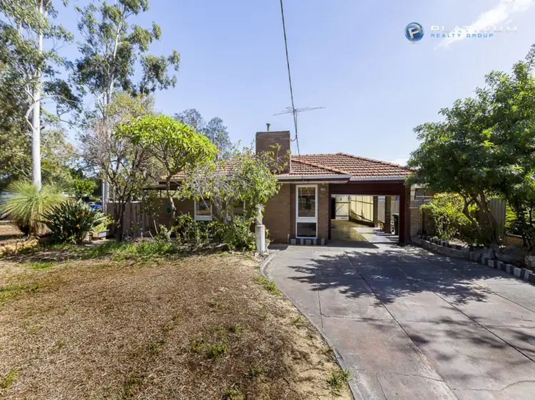 37 Glendale Avenue, Hamersley WA 6022