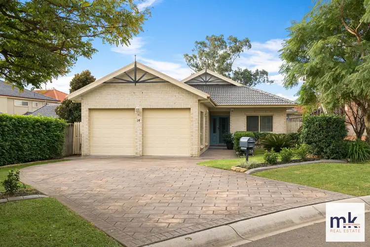 14 The Whitewater, Mount Annan NSW 2567