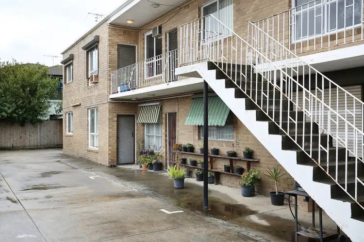 Second view of Homely apartment listing, 12/4 Forrest Street, Albion VIC 3020