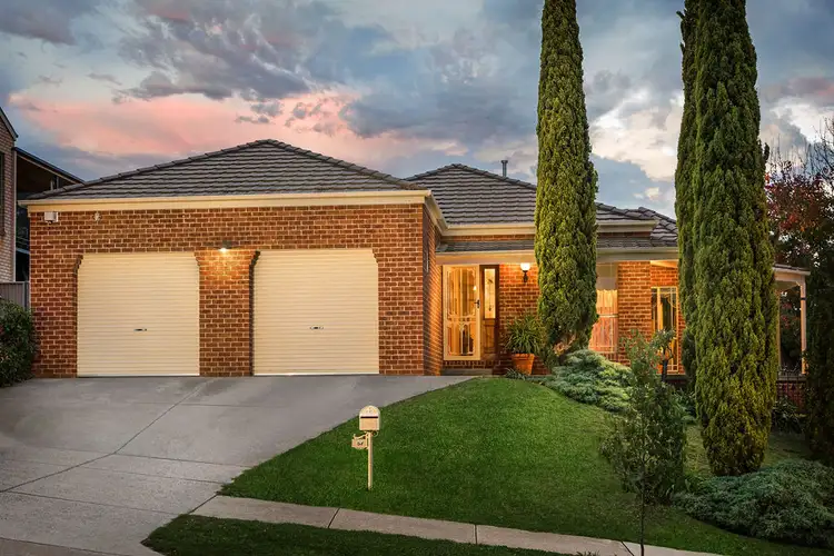Second view of Homely house listing, 57 Avondale Drive, Wodonga VIC 3690