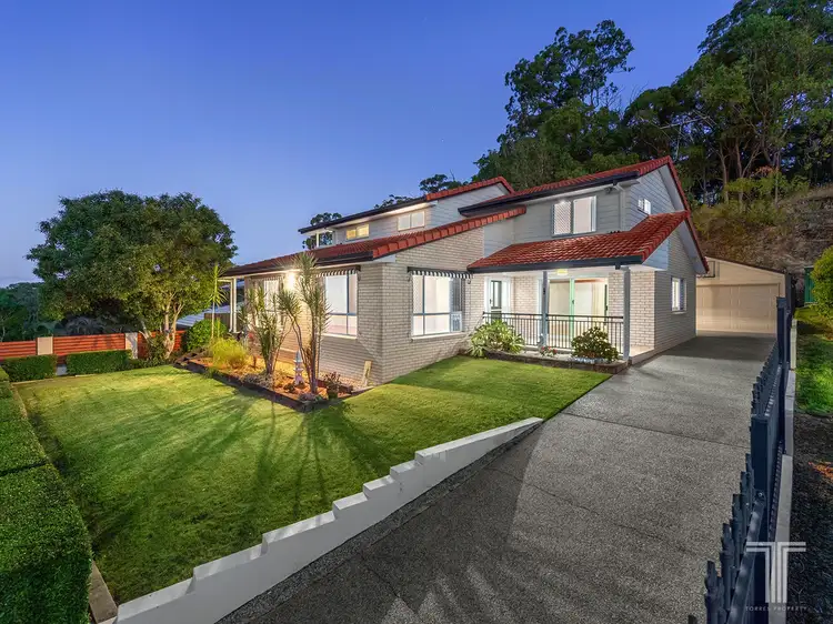 8 Gyranda Street, Carina Heights QLD 4152