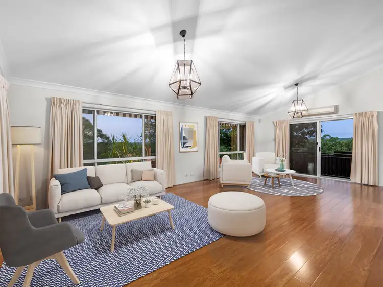 Second view of Homely house listing, 8 Gyranda Street, Carina Heights QLD 4152