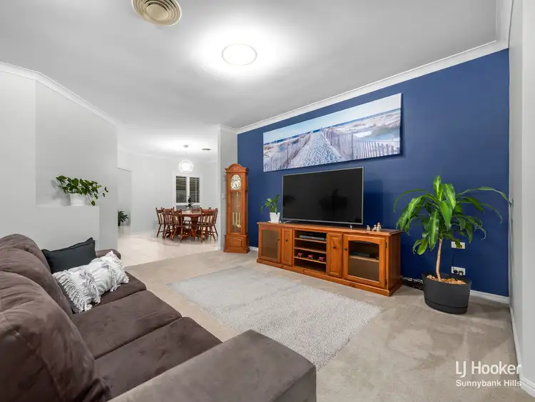 Fifth view of Homely house listing, 9 Mockingbird Court, Wishart QLD 4122