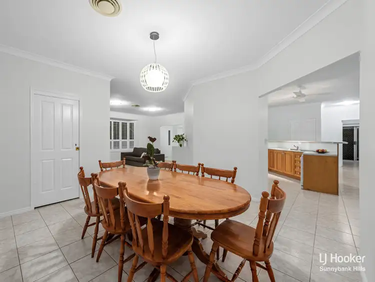 Sixth view of Homely house listing, 9 Mockingbird Court, Wishart QLD 4122