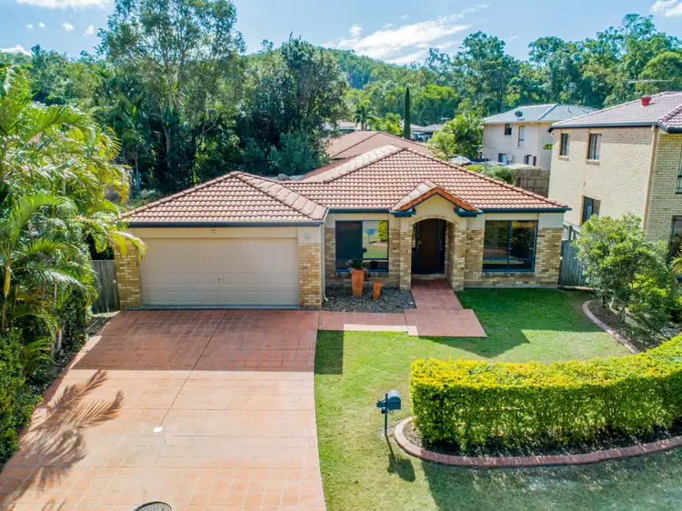 Main view of Homely house listing, 28 Albert Valley Drive, Bahrs Scrub QLD 4207