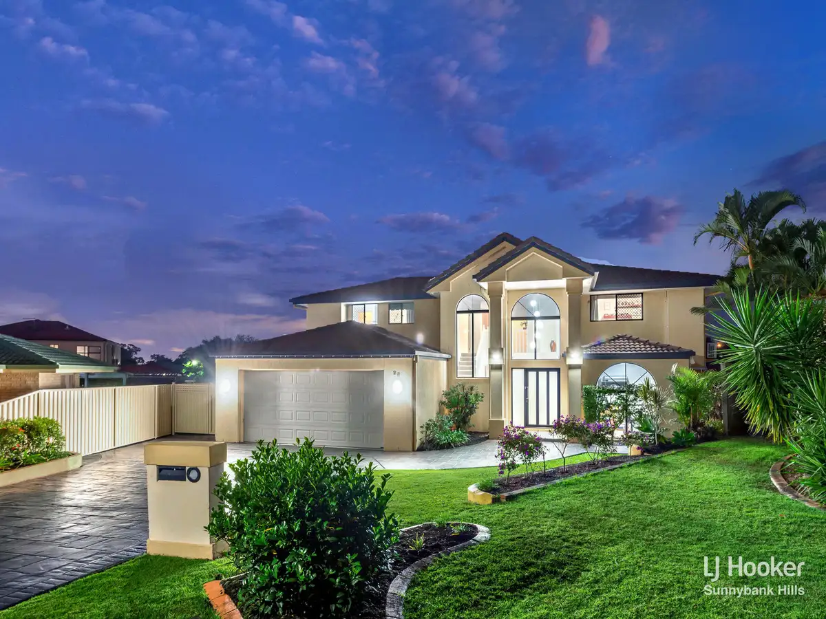 Main view of Homely house listing, 28 Cambridge Place, Wishart QLD 4122