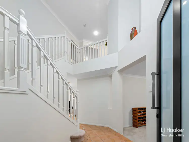 Second view of Homely house listing, 28 Cambridge Place, Wishart QLD 4122