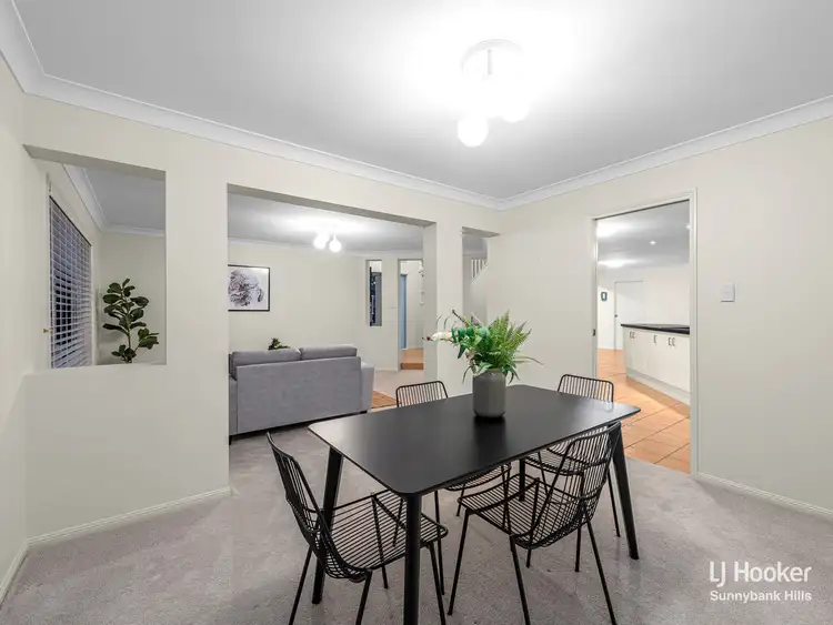 Fourth view of Homely house listing, 28 Cambridge Place, Wishart QLD 4122
