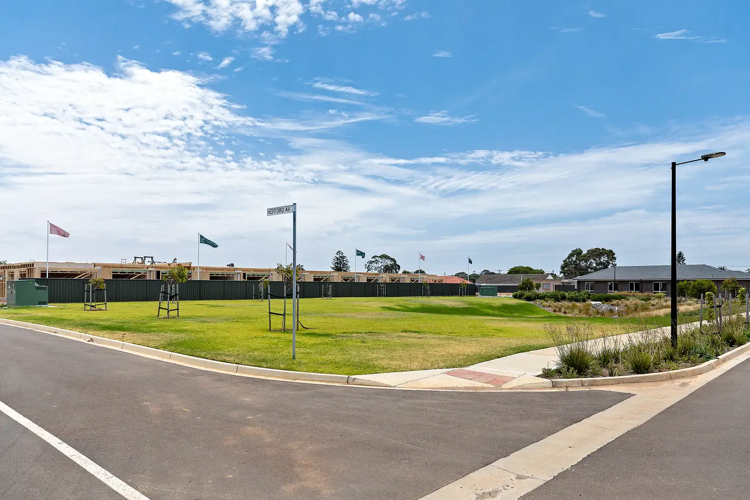 Main view of Homely land listing, Lot 55 McCarron Way, Croydon Park SA 5008