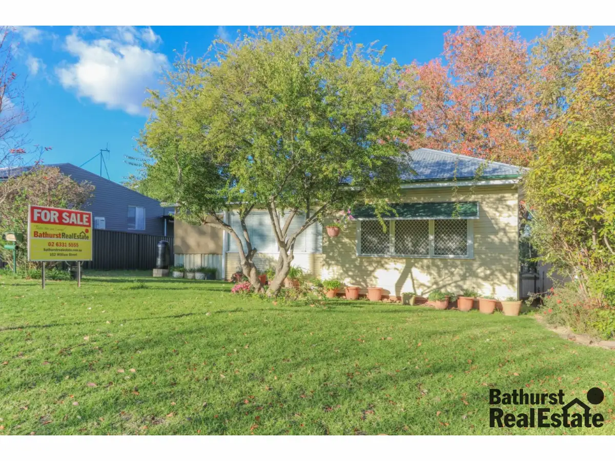 Main view of Homely house listing, 18 Lewins Street, South Bathurst NSW 2795