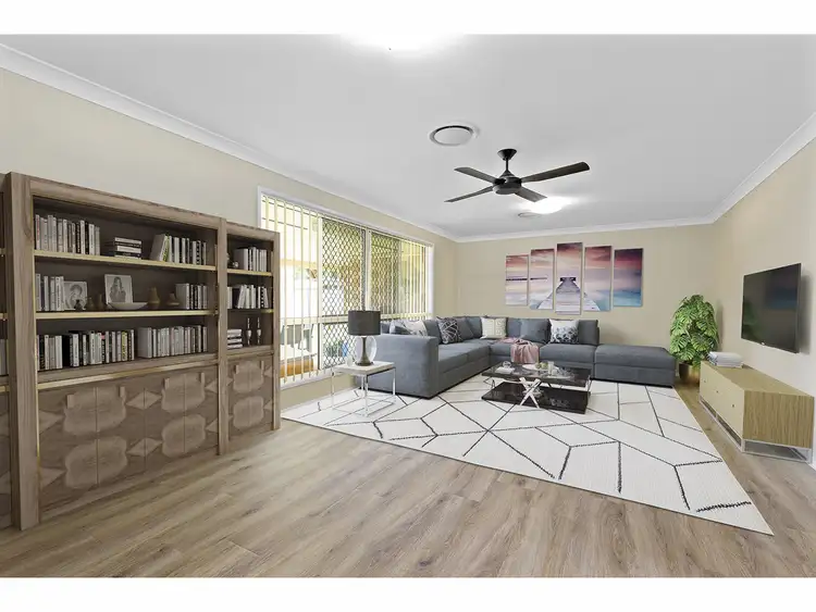 Second view of Homely house listing, 93 Robinson Street, Frenchville QLD 4701