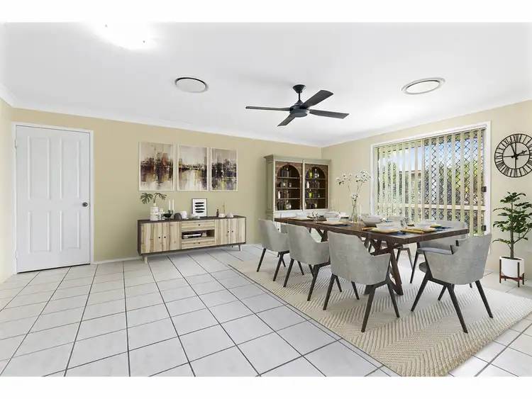 Third view of Homely house listing, 93 Robinson Street, Frenchville QLD 4701