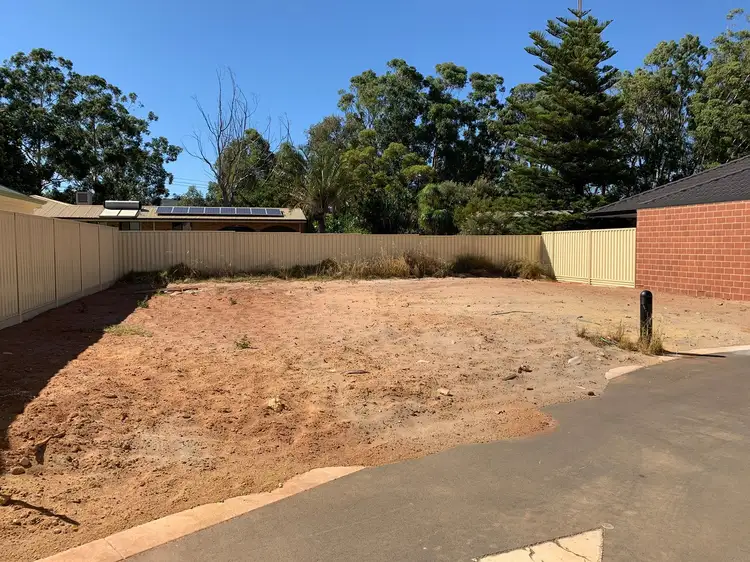 Main view of Homely land listing, LOT 6, 57 Lovett Drive, Forrestfield WA 6058