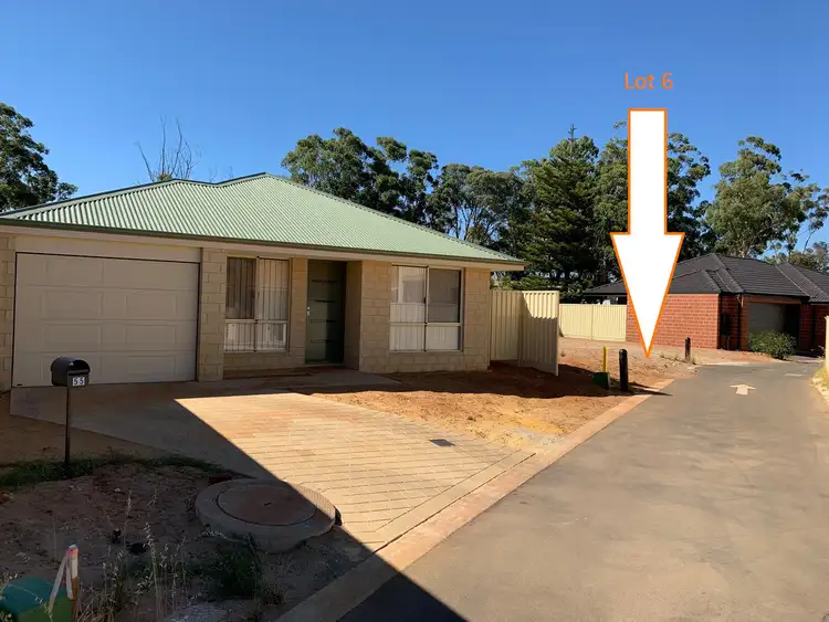 Second view of Homely land listing, LOT 6, 57 Lovett Drive, Forrestfield WA 6058