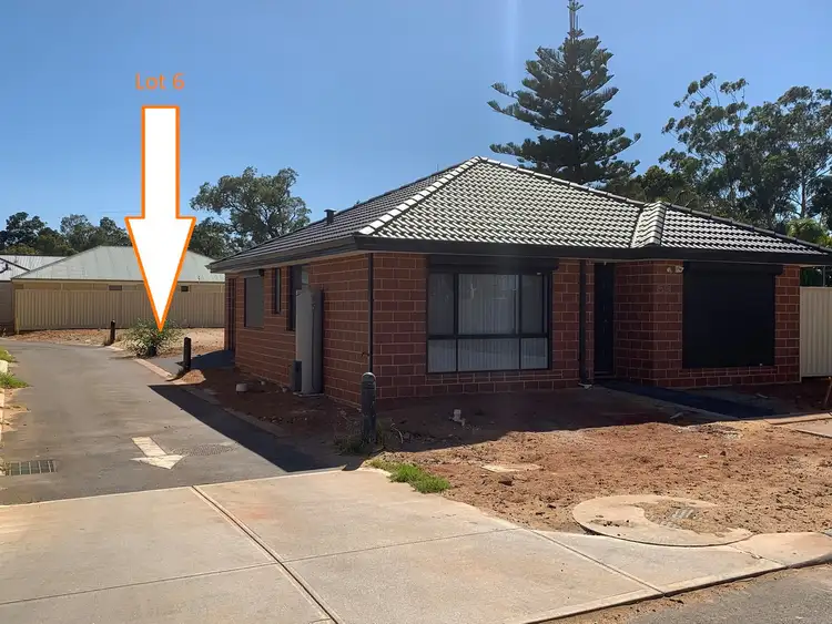 Third view of Homely land listing, LOT 6, 57 Lovett Drive, Forrestfield WA 6058