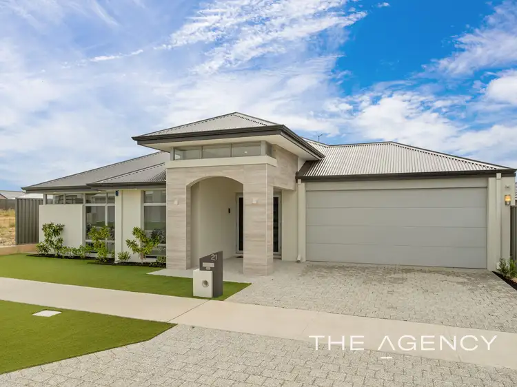 Second view of Homely house listing, 21 Villandry Street, Landsdale WA 6065