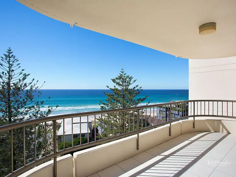 Fifth view of Homely apartment listing, 28/3534 Main Beach Parade, Main Beach QLD 4217