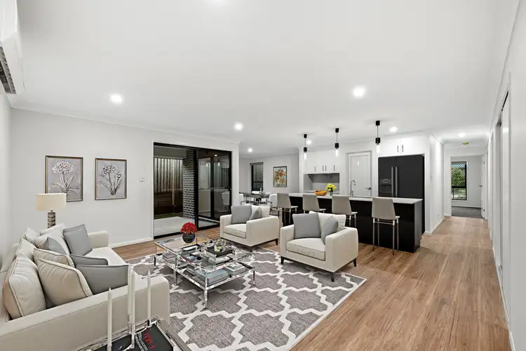 Fifth view of Homely house listing, 29 McBurnie Avenue, Highfields QLD 4352