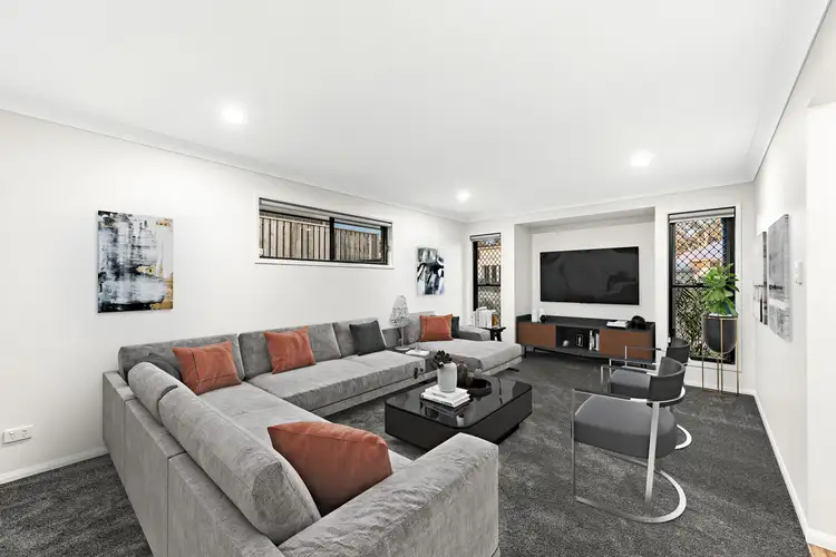 Sixth view of Homely house listing, 29 McBurnie Avenue, Highfields QLD 4352