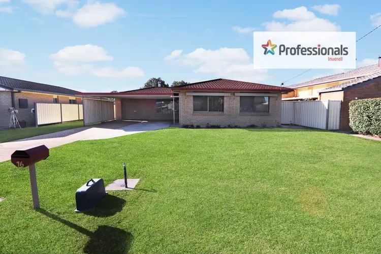 16 Mather Street, Inverell NSW 2360